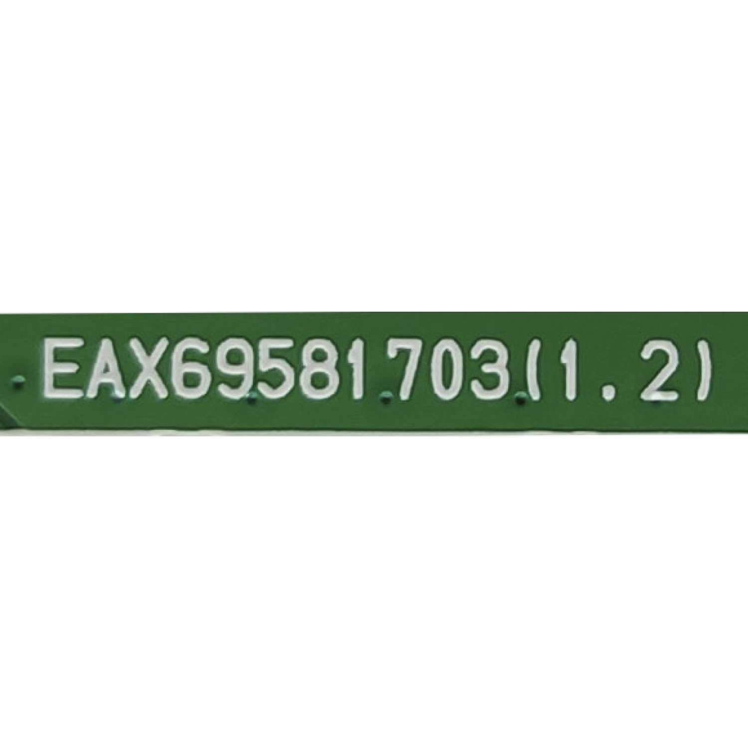 MAIN PARA TV LG / NUMERO DE PARTE EBT66648205 / EAX69581703(1.2) / PANEL NC750TQG-ABKH3 / DISPLAY HV750QUB-F9E / MODELO 75UP7300PUC.BUSFLKR	 - Imagen 3
